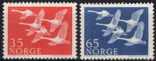 0406-0407 Vtáky