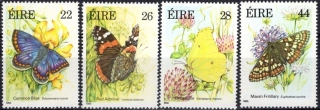 0559-0562 Fauna