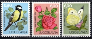 1559-1561 Fauna/Flóra