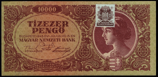 10 000 Pengo 1945
