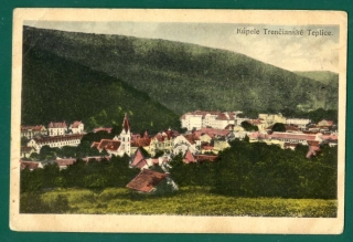Trenčianske Teplice