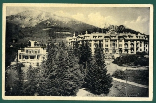 Vysoké Tatry
