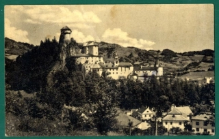 Oravský Podzámok