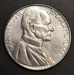 50 Lire 1988
