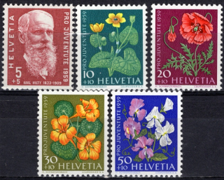 0687-0691 Flóra
