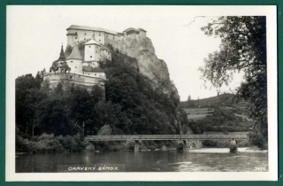 Oravský zámok