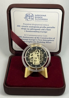 Slovensko 2022 PROOF