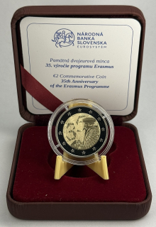 Slovensko 2022 ERASMUS PROOF