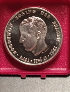 5 Euro 1996 PROOF