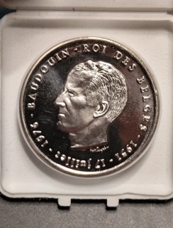 5 Euro 1996 PROOF