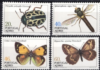 0369-0372 Fauna