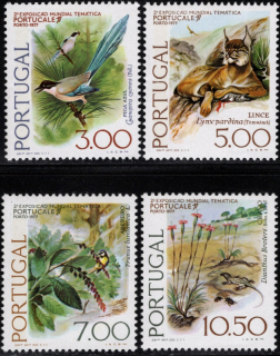 1326-1329 Fauna