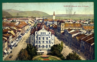 Košice