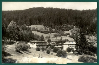 Černohorské kúpele