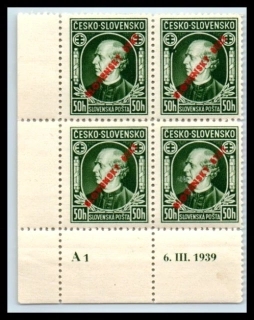 4 blok 023 A - ĽD + DV 162 + V.V.