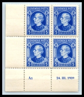 4 blok 025A - ĽD DZ A1**