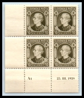 4 blok 026A - ĽD DZ A1