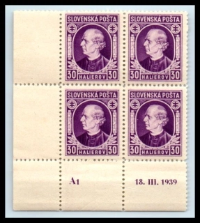 4 blok 028A - ĽD DZ A1*