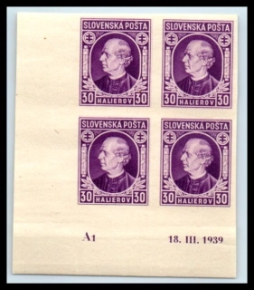 4 blok 028N - ĽD DZ A1*