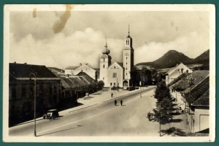 Považská Bystrica