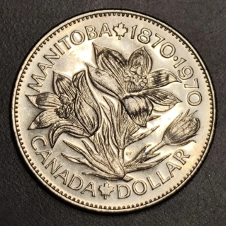 1 Dollar 1970