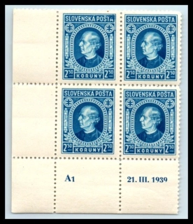 4 blok 031A - ĽD DZ A1