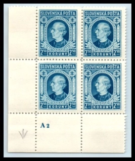 4 blok 031Ya - ĽD DZ A2 PR2