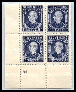 4 blok 033b - ĽD DZ A1 PR 1