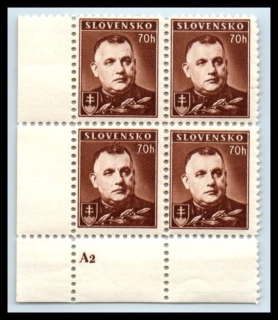 4 blok 044YzD - ĽD DZ A2 PR 2