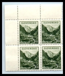 4 blok 047 - ĽH PR 1