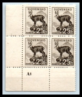 4 blok 050 N - ĽD DZ A1