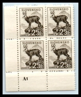 4 blok 050 K - ĽD DZ A1