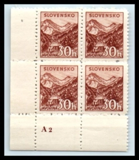 4 blok 051 K - ĽD DZ A2