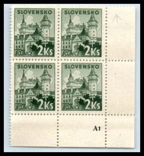 4 blok 055 - PD DZ A1 PR 1