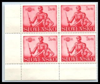 4 blok 067 - ĽD PR 2
