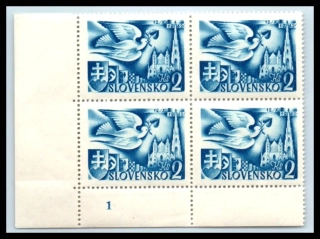 4 blok 074 - ĽD DZ 1 PR 4