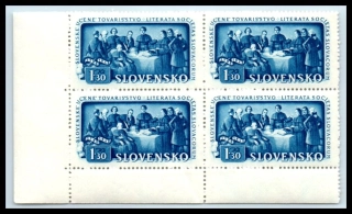 4 blok 077 - ĽD PR 4