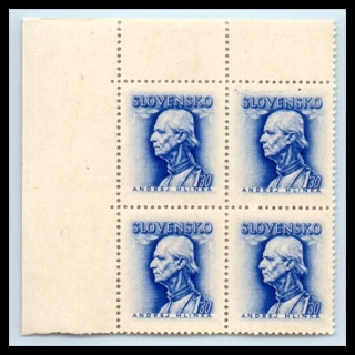 4 blok 083X - ĽH bez PR