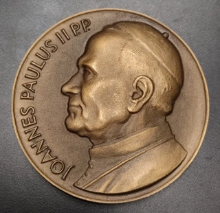 Medaila Ján Pavol II.