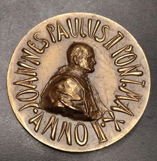 Medaila Ján Pavol II.