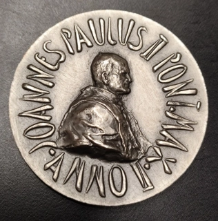 Medaila Ján Pavol II.