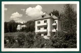 Vysoké Tatry - Tatranská Lesná