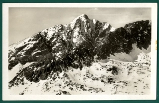 Vysoké Tatry