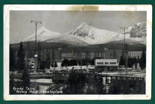 Vysoké Tatry