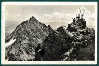 Vysoké Tatry