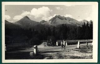 Vysoké Tatry