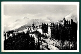Vysoké Tatry
