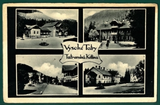 Vysoké Tatry