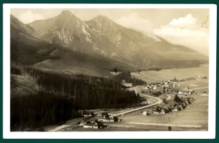 Vysoké Tatry