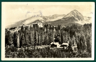 Vysoké Tatry